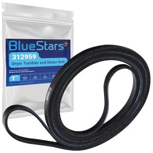 Durable Whirlpool Maytag Dryer Replacement Belt