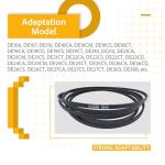 Maytag Dryer Drum Belt 100" 5 Rib 4 Groove