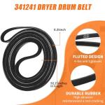 Dryer Repair Kit for Whirlpool Kenmore Maytag