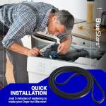 Durable Whirlpool Maytag Dryer Replacement Belt