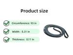 Whirlpool Maytag Dryer Belt Replacement 40111201