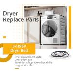 Maytag Dryer Drum Belt 100" 5 Rib 4 Groove