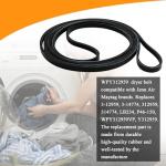 Blutoget Dryer Belt for Whirlpool and Maytag