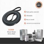 Blutoget Dryer Belt for Whirlpool and Maytag