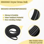 Dryer Drum Belt for Whirlpool Kenmore Maytag