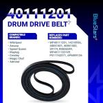 Durable Dryer Drum Belt for Maytag, Whirlpool, Amana
