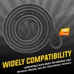 Whirlpool, Maytag Dryer Belt Replacement WPY312959