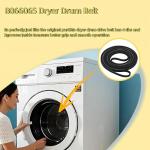Dryer Drum Belt for Whirlpool Kenmore Maytag