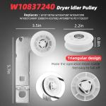 Whirlpool Maytag Dryer Repair Kit 4392067