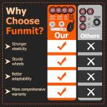 Dryer Repair Kit for Whirlpool and Maytag