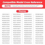 Whirlpool Maytag Dryer Repair Kit 4392067