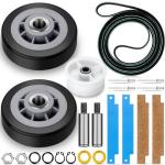 Maytag Dryer Drum Roller and Bearing Kit