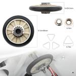 Dryer Repair Kit for Whirlpool and Maytag