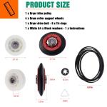 Maytag 3000 Series Dryer Repair Kit