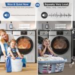 Maytag Dryer Drum Roller and Bearing Kit