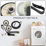 Dryer Repair Kit for Whirlpool and Maytag