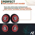 Maytag 3000 Series Dryer Repair Kit