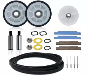 Maytag Dryer Roller Belt Pulley Repair Kit
