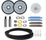 Maytag Dryer Roller and Belt Pulley Kit