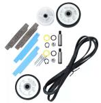 Maytag Dryer Roller and Belt Pulley Kit
