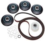 Maytag OEM Dryer Belt Rollers Pulley Kit