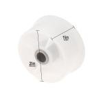 Dryer Drum Roller Kit and Pulley Set