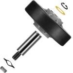 Dryer Drum Roller Kit and Pulley for Maytag