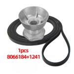 Dryer Motor Pulley and Drum Belt Kit
