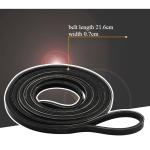 Dryer Motor Pulley and Drum Belt Kit