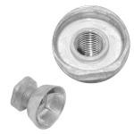 Dryer Motor Pulley and Drum Belt Kit