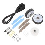 Dryer Drum Roller Kit and Idler Pulley Set