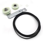 Dryer Drum Belt Idler Pulley for Whirlpool, Maytag