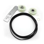 Dryer Drum Belt Idler Pulley for Whirlpool, Maytag