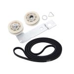 Dryer Drum Belt Idler Pulley for Whirlpool, Maytag