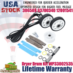 Maytag Dryer Maintenance Kit 33002535 306508 12001541