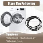 Maytag Amana Dryer Drum Belt WP40111201 Compatible