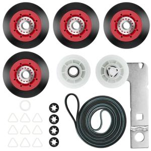 Maytag Whirlpool Dryer Repair Kit with Parts