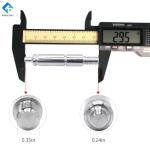 Dryer Drum Roller Axle Shaft for Kenmore Whirlpool