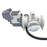 Samsung Washer Drain Pump Assembly Replacement DC97-20621A