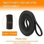 Dryer Repair Maintenance Kit for Whirlpool & Maytag