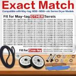 Dryer Repair Kit for Maytag Neptune Atlantis