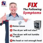 Dryer Repair Kit for Maytag Neptune Atlantis