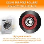 Dryer Repair Maintenance Kit for Whirlpool & Maytag