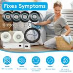 Dryer Repair Kit with Drum Roller, Belt, Pulley