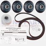 Maytag Dryer Roller Pulley Belt Kit