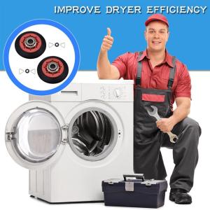 Dryer Drum Support Roller for Whirlpool, Kenmore, Maytag