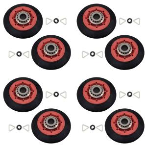 Dryer Drum Support Roller for Whirlpool, Kenmore, Maytag