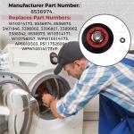 Whirlpool Kenmore Maytag Dryer Drum Support Roller