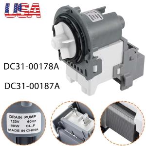 Samsung Washing Machine Drain Pump Motor Replacement
