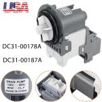 Samsung Washing Machine Drain Pump Motor Replacement
